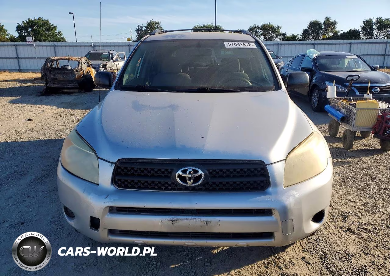 2007 Toyt Rav4 VIN:JTMZD33V975041776 - 5