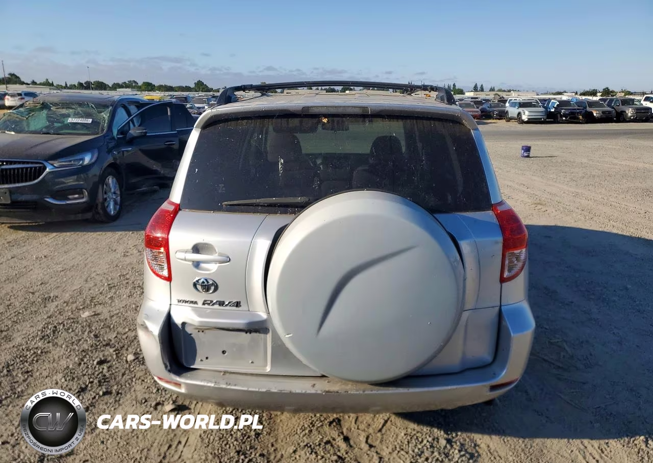 2007 Toyt Rav4 VIN:JTMZD33V975041776 - 6