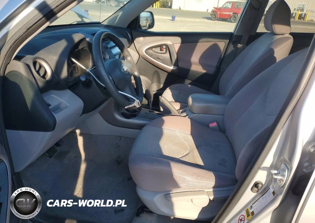 2007 Toyt Rav4 VIN:JTMZD33V975041776 - 7