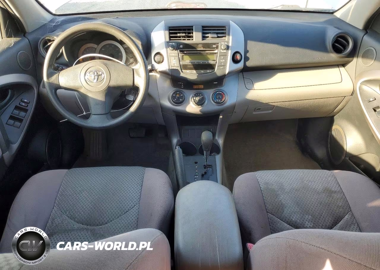 2007 Toyt Rav4 VIN:JTMZD33V975041776 - 8