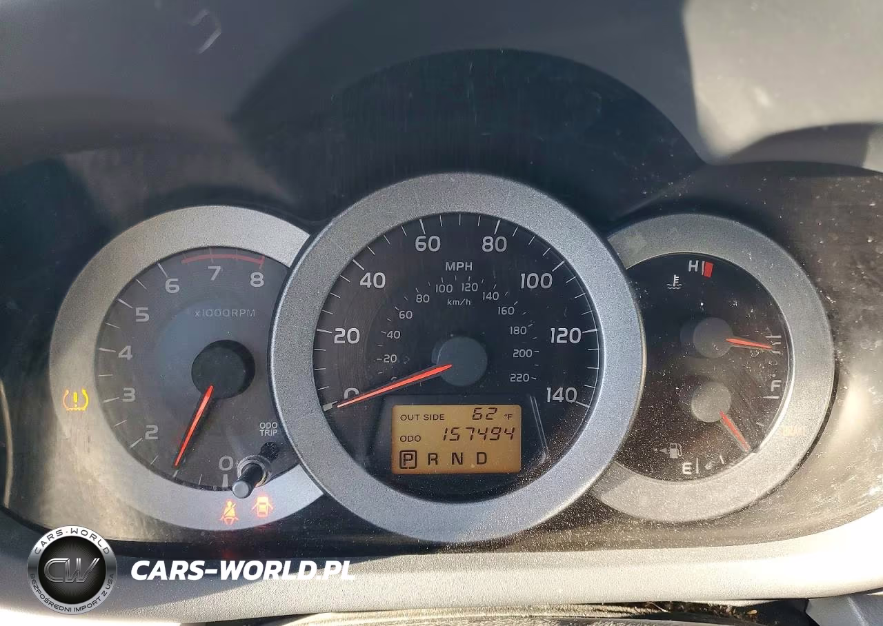 2007 Toyt Rav4 VIN:JTMZD33V975041776 - 9