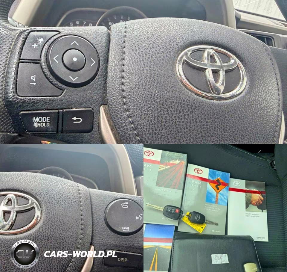 2015 Toyota Rav4 Xle VIN:2T3WFREV9FW202485 - 12