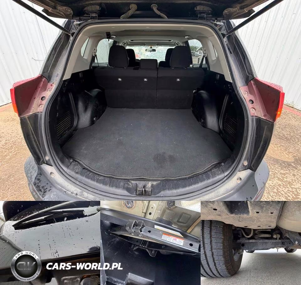 2015 Toyota Rav4 Xle VIN:2T3WFREV9FW202485 - 15