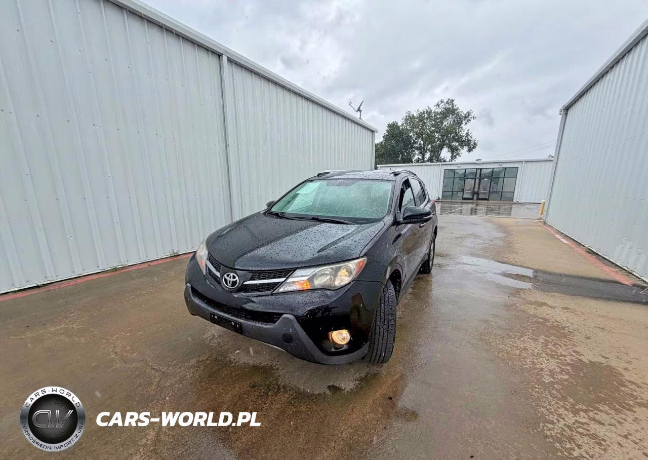 2015 Toyota Rav4 Xle VIN:2T3WFREV9FW202485 - 2