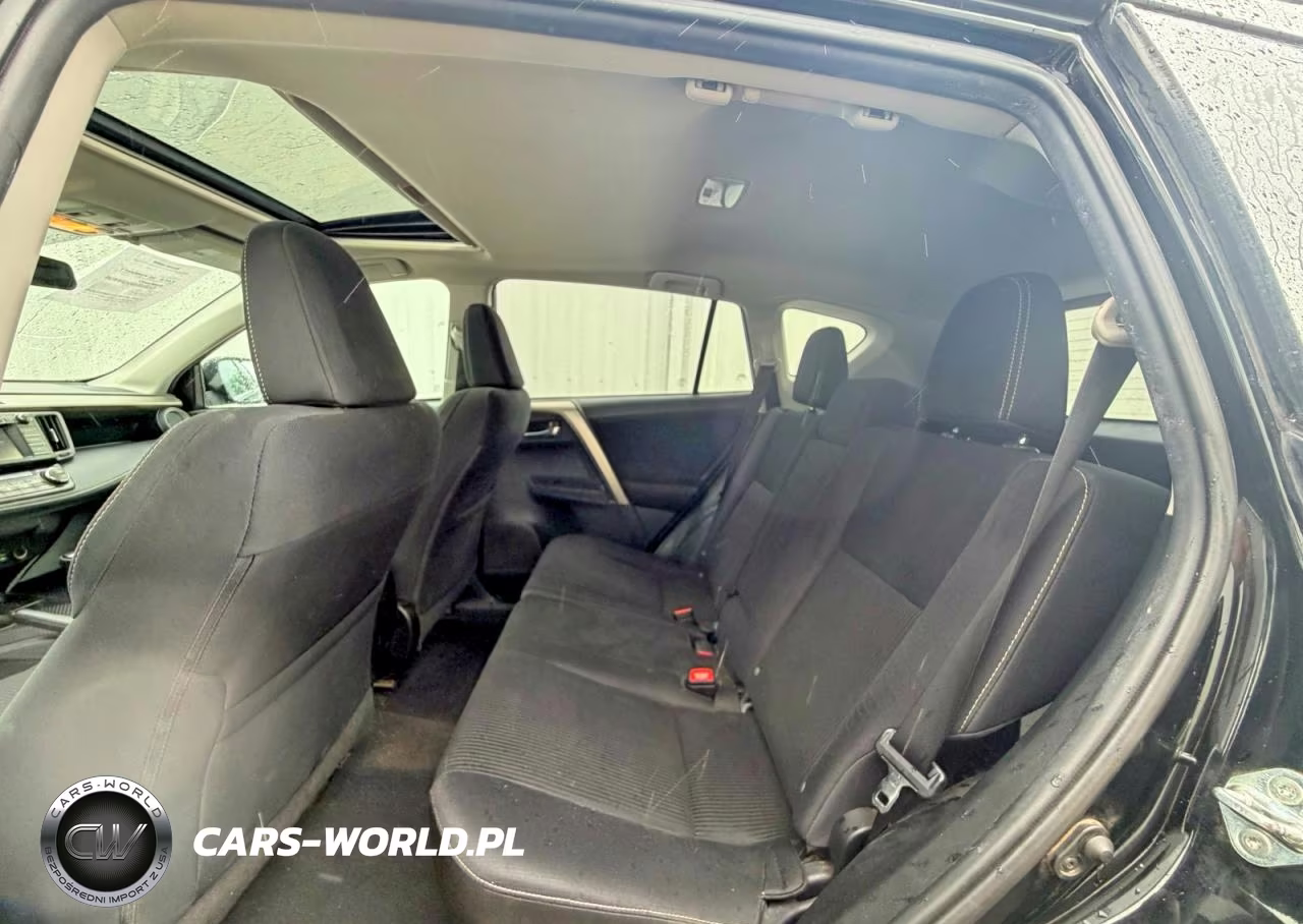 2015 Toyota Rav4 Xle VIN:2T3WFREV9FW202485 - 6