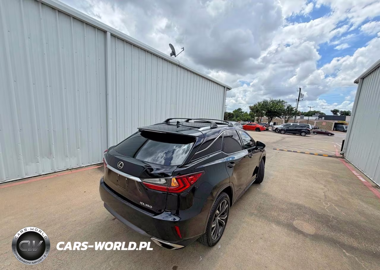 2016 Lexus Rx 350 VIN:2T2ZZMCA9GC033230 - 4