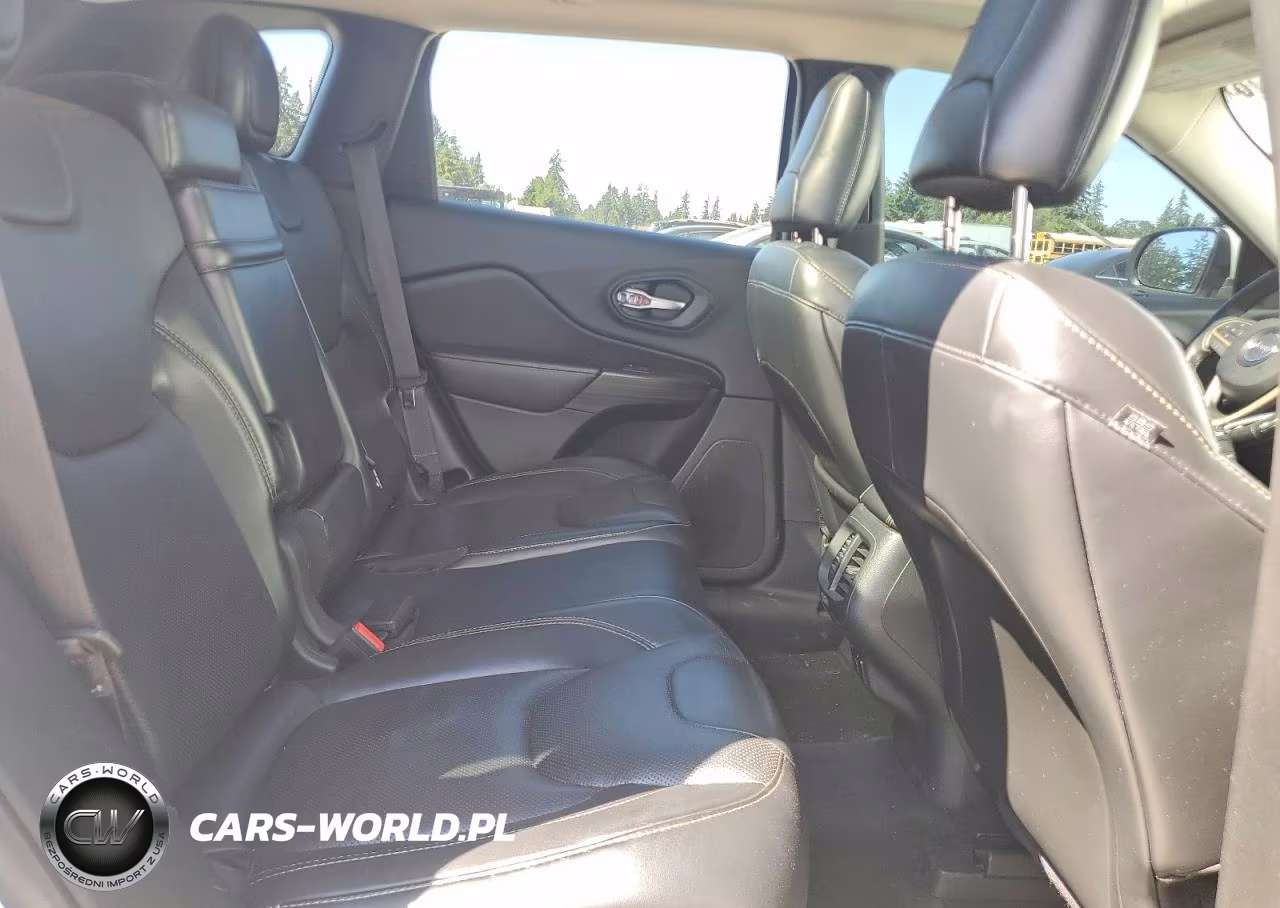 2016 Jeep Cherokee Limited VIN:1C4PJMDSXGW214192 - 11