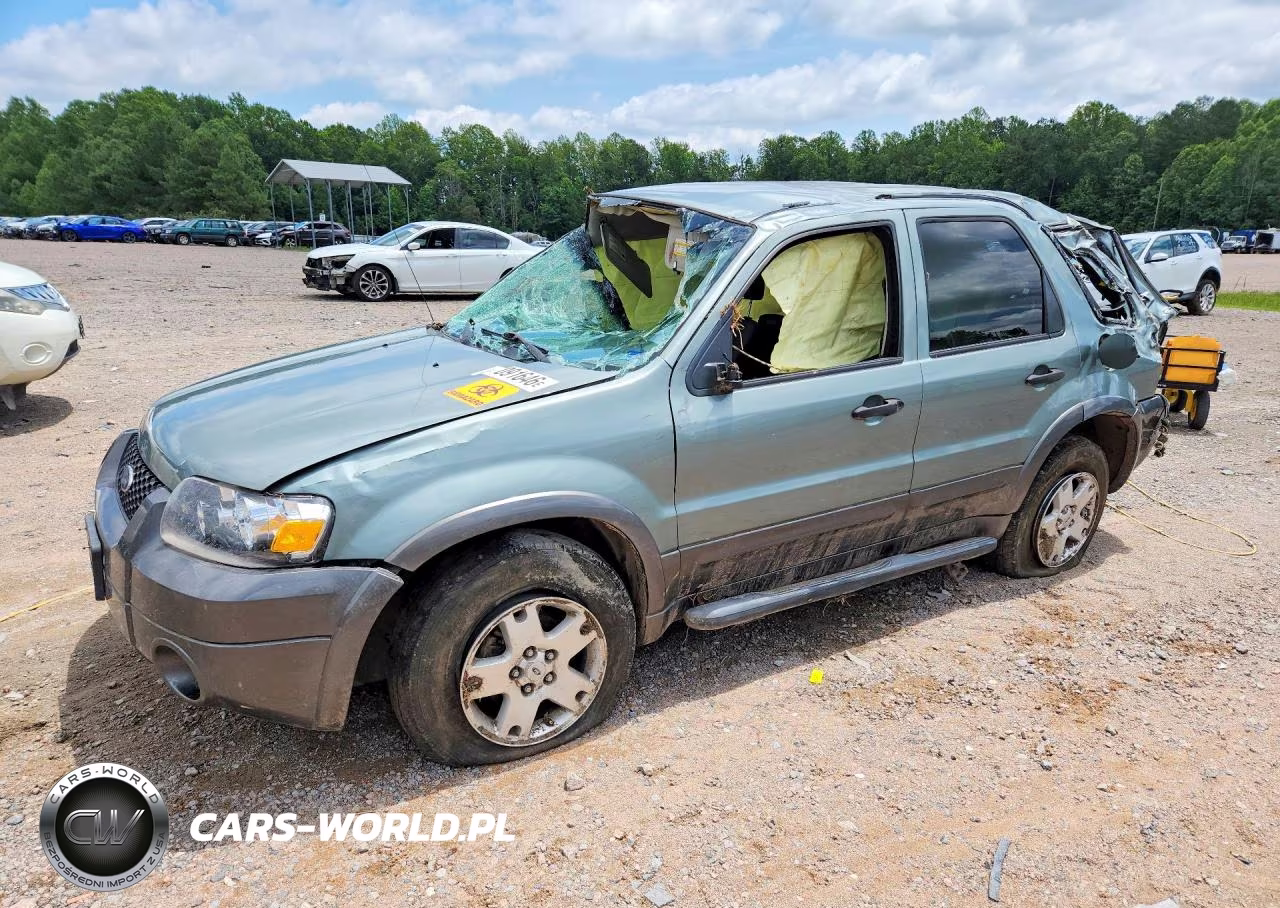 2006 Ford Escape Xlt