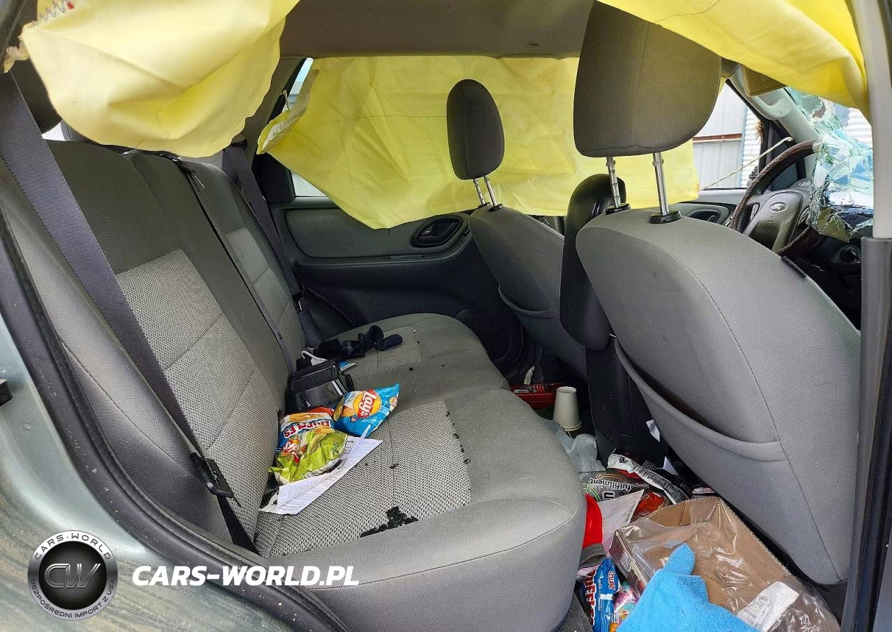 2006 Ford Escape Xlt VIN:1FMCU03116KB20095 - 11