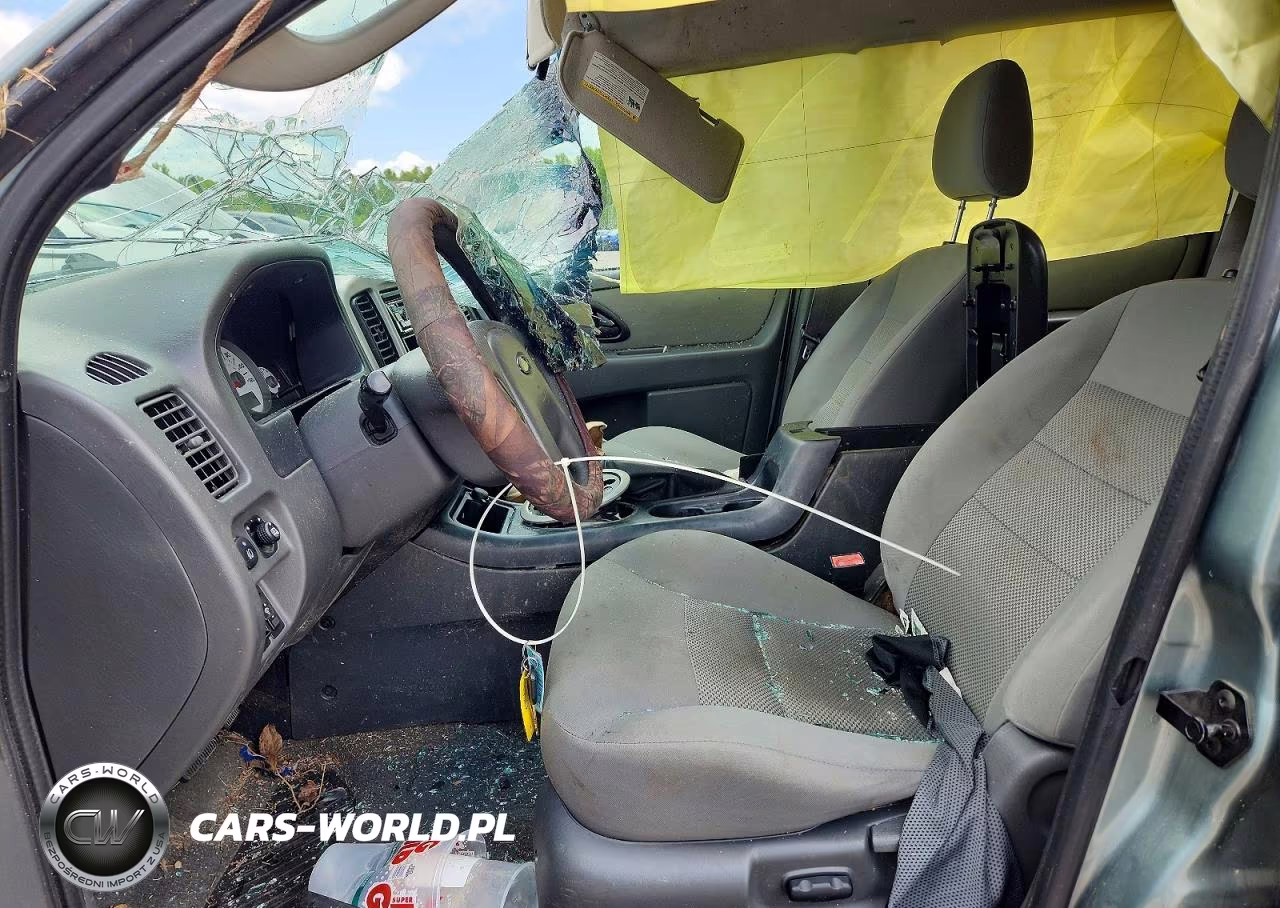 2006 Ford Escape Xlt VIN:1FMCU03116KB20095 - 7