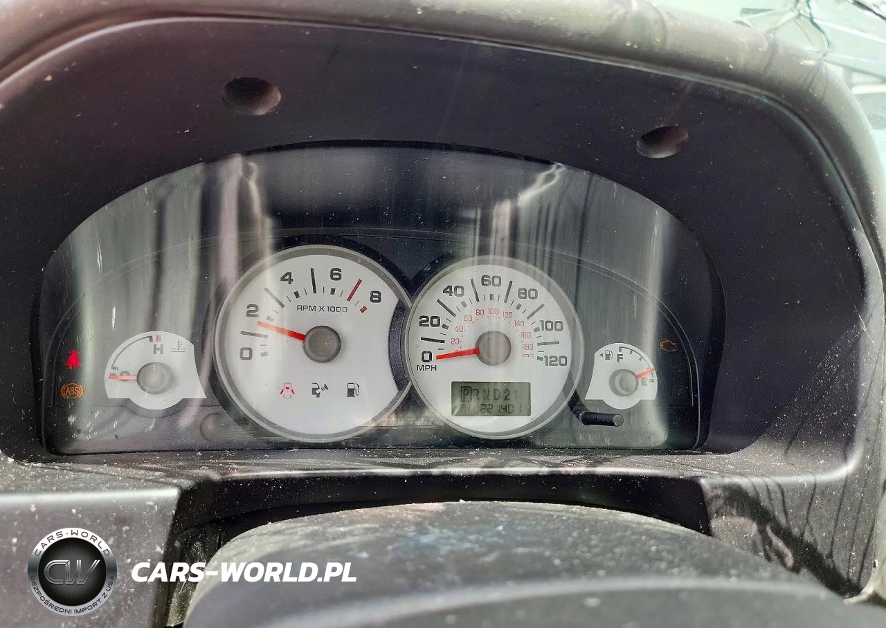 2006 Ford Escape Xlt VIN:1FMCU03116KB20095 - 9