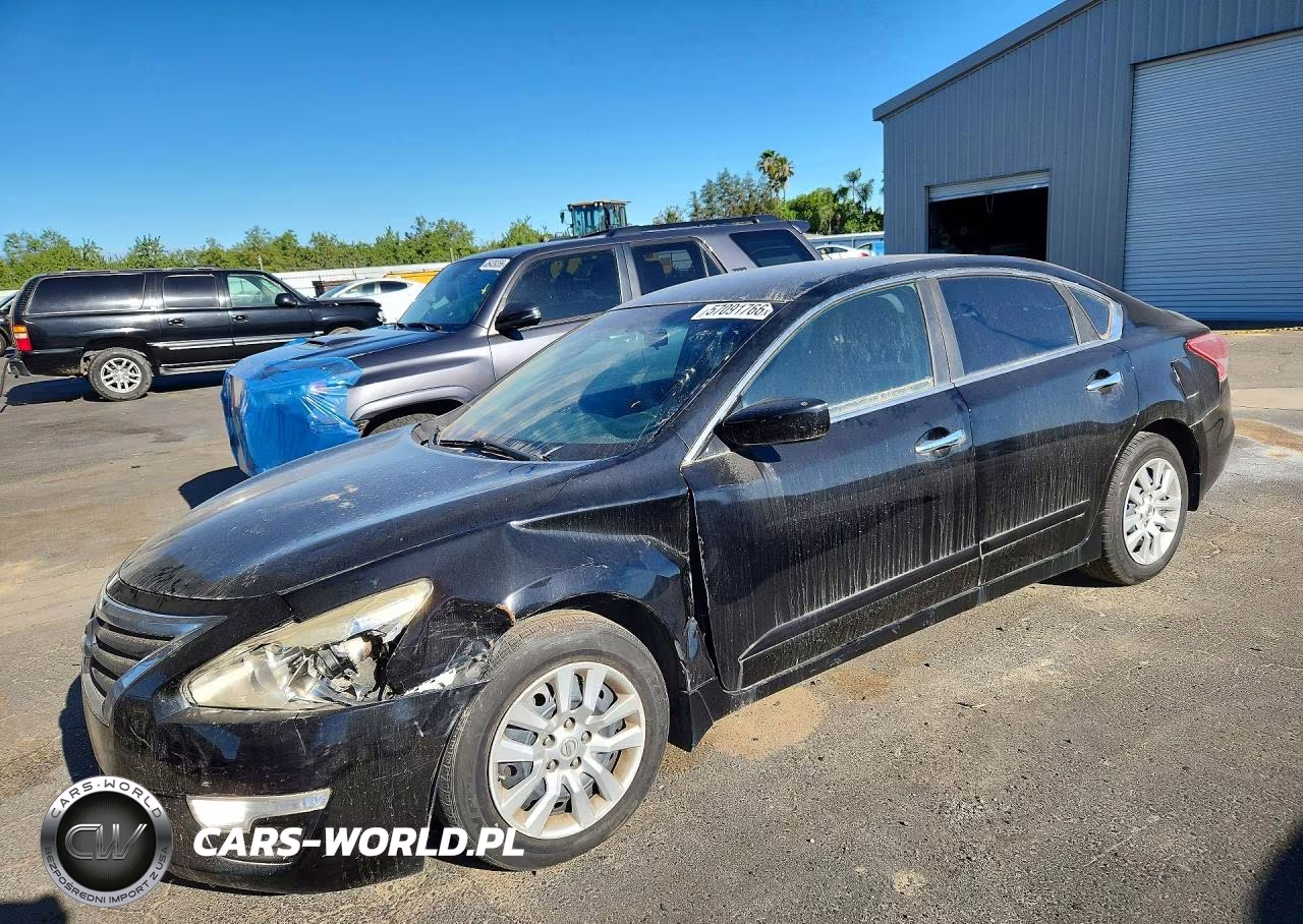 2014 Nissan Altima 2.5