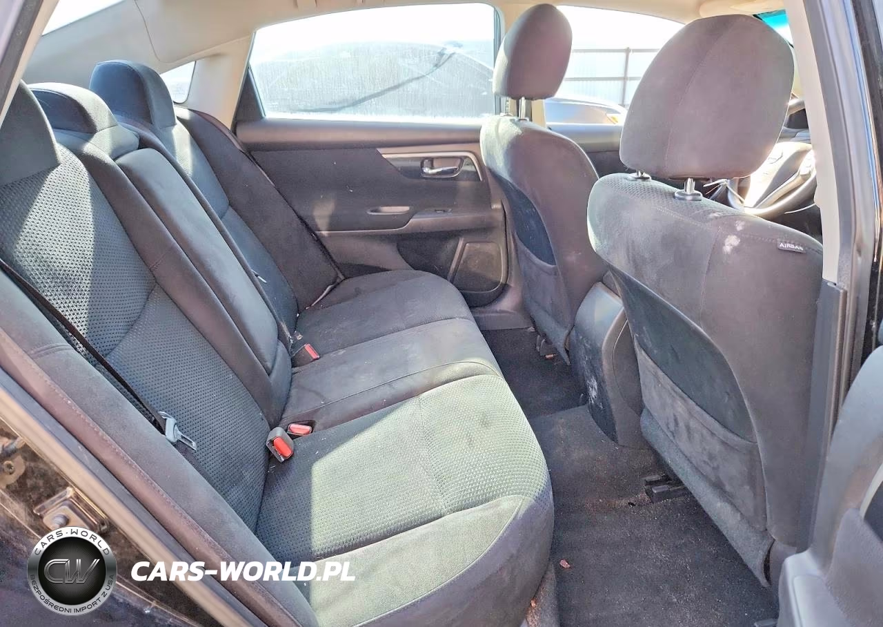 2014 Nissan Altima 2.5 VIN:1N4AL3AP3EC283207 - 10