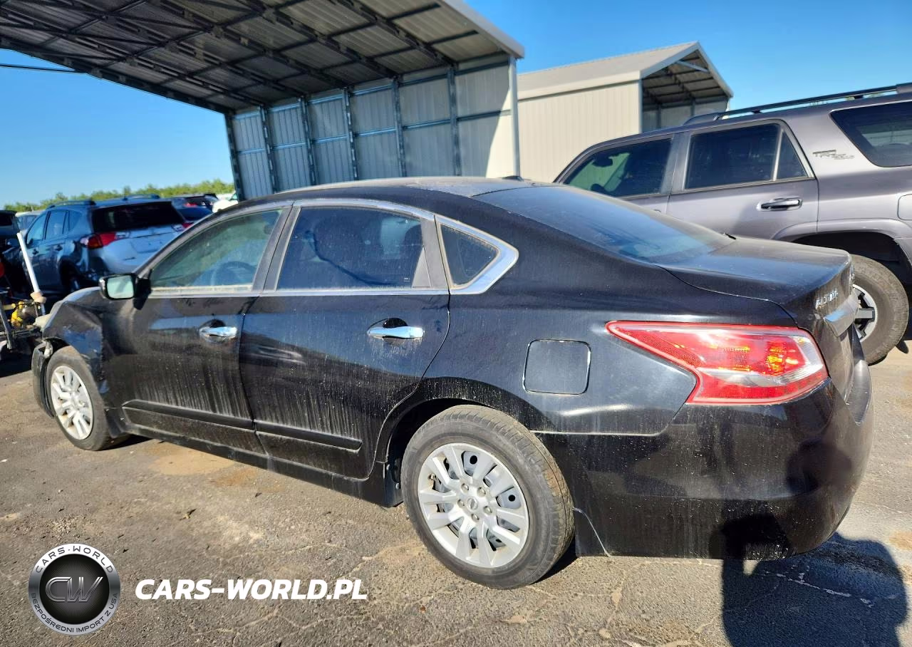 2014 Nissan Altima 2.5 VIN:1N4AL3AP3EC283207 - 2