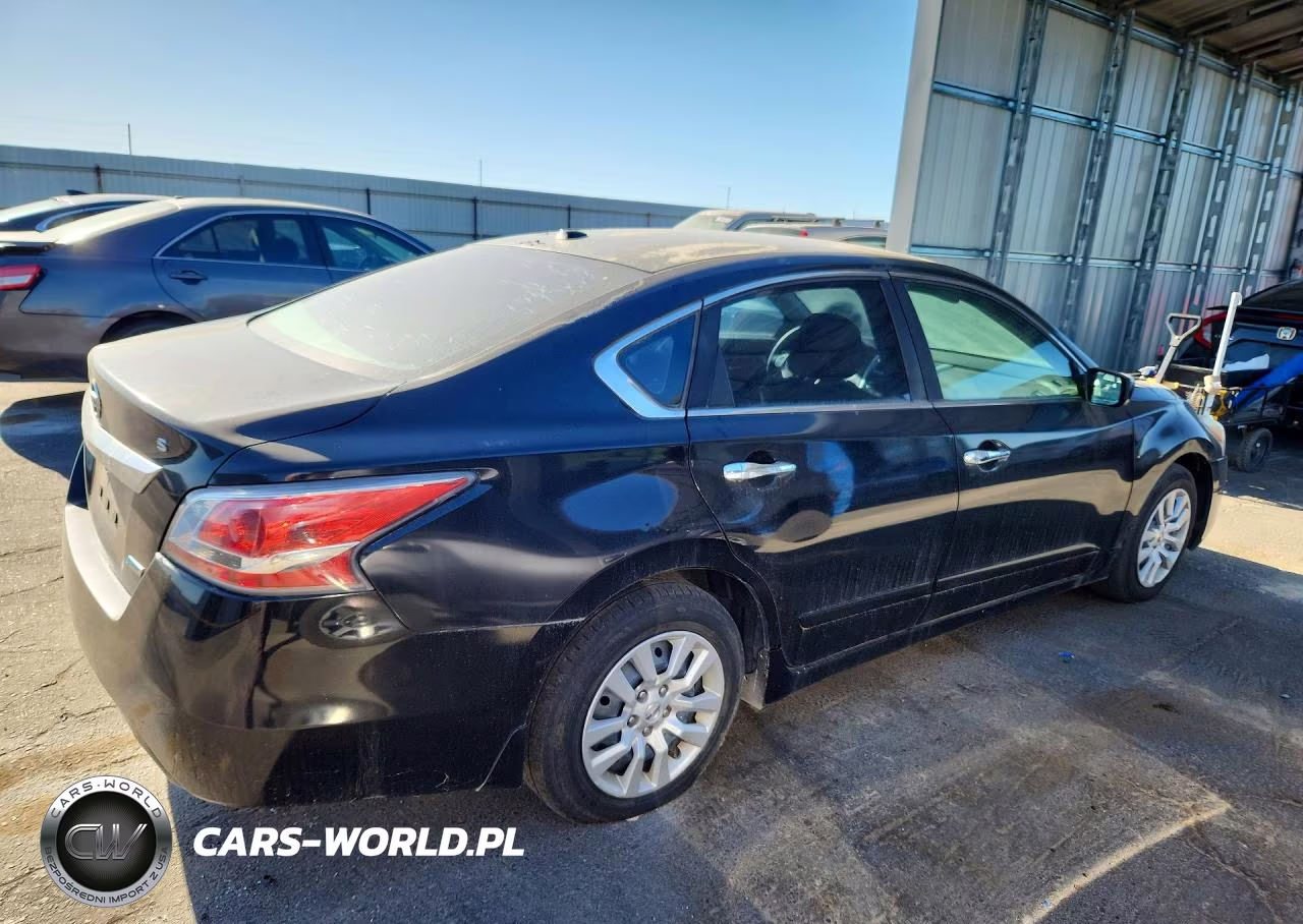 2014 Nissan Altima 2.5 VIN:1N4AL3AP3EC283207 - 3