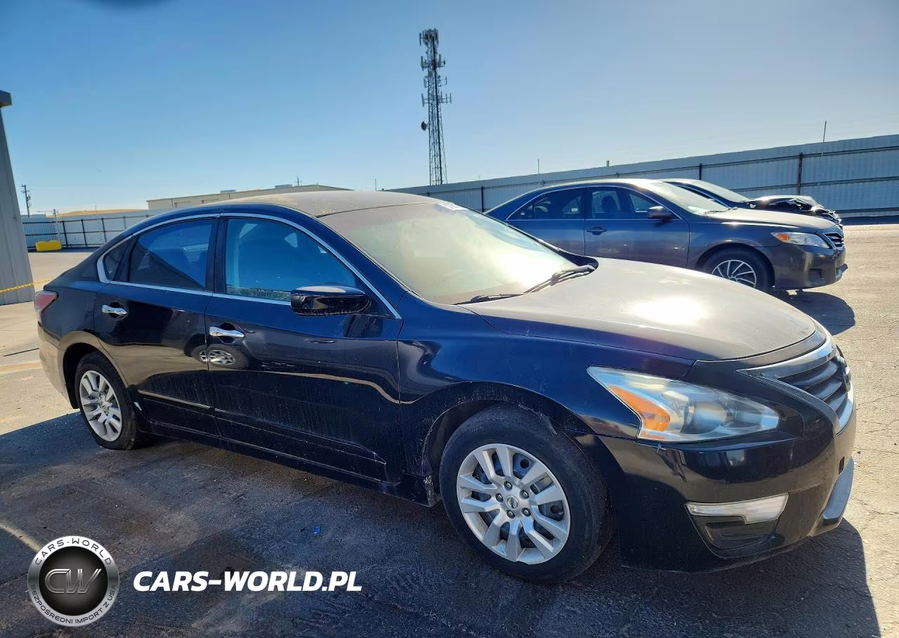 2014 Nissan Altima 2.5 VIN:1N4AL3AP3EC283207 - 4