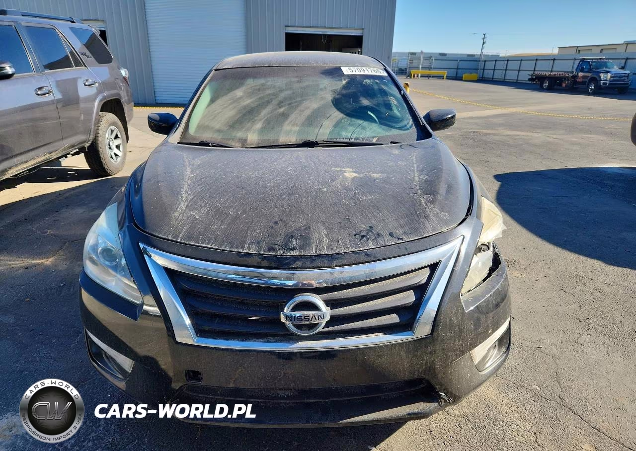 2014 Nissan Altima 2.5 VIN:1N4AL3AP3EC283207 - 5