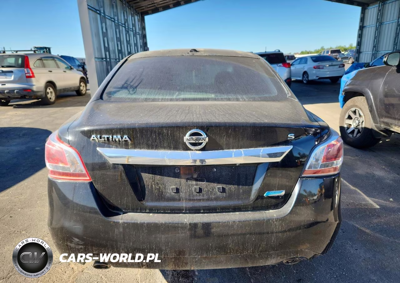 2014 Nissan Altima 2.5 VIN:1N4AL3AP3EC283207 - 6
