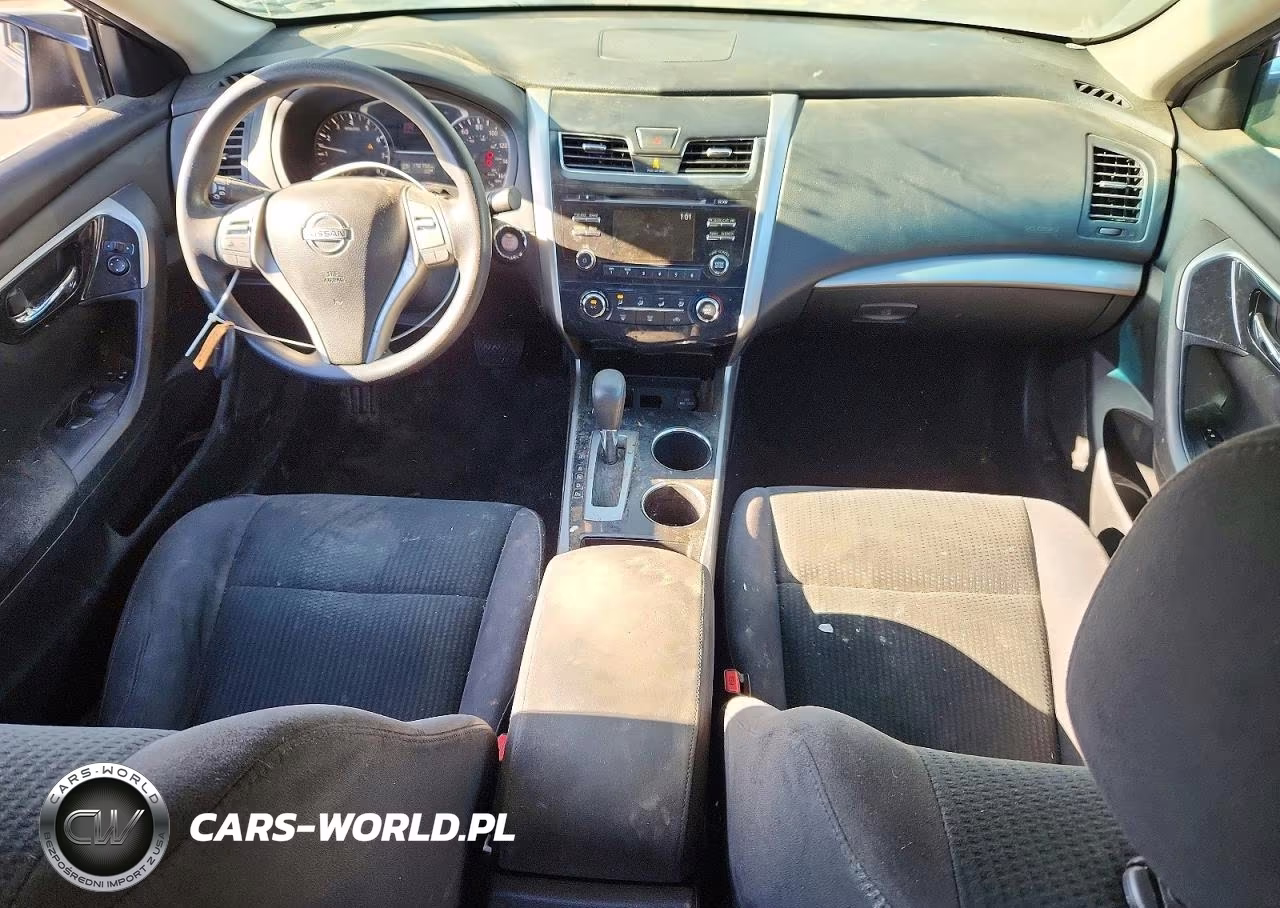 2014 Nissan Altima 2.5 VIN:1N4AL3AP3EC283207 - 8