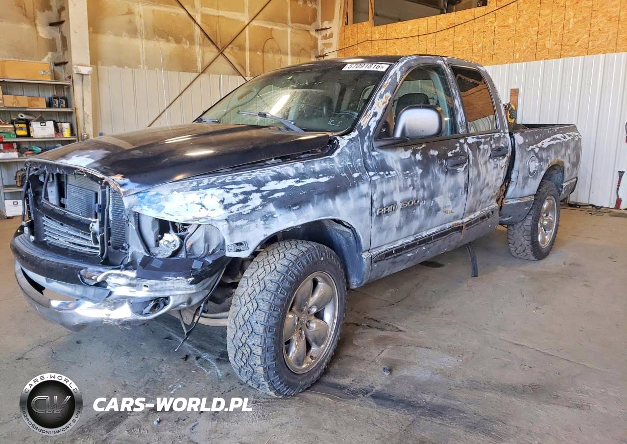 2004 Dodge Ram 1500 St – zdjęcie 1 z 12