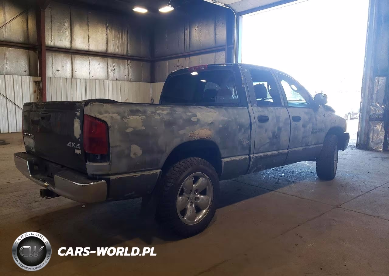 2004 Dodge Ram 1500 St VIN:1D3HU18D44J200987 - 3