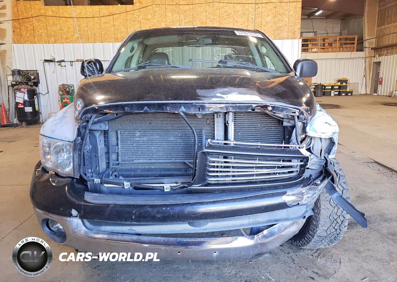 2004 Dodge Ram 1500 St VIN:1D3HU18D44J200987 - 5