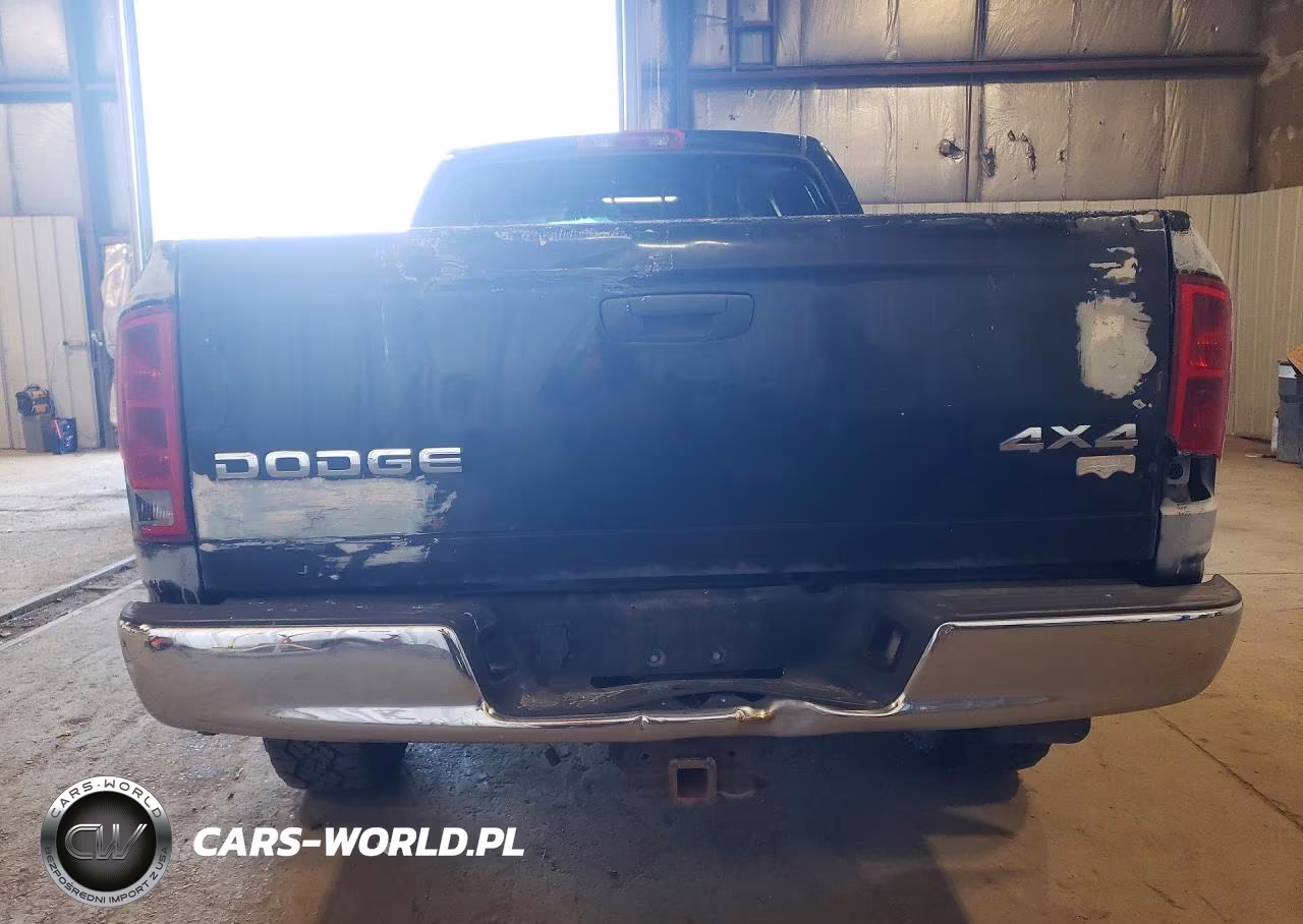 2004 Dodge Ram 1500 St VIN:1D3HU18D44J200987 - 6