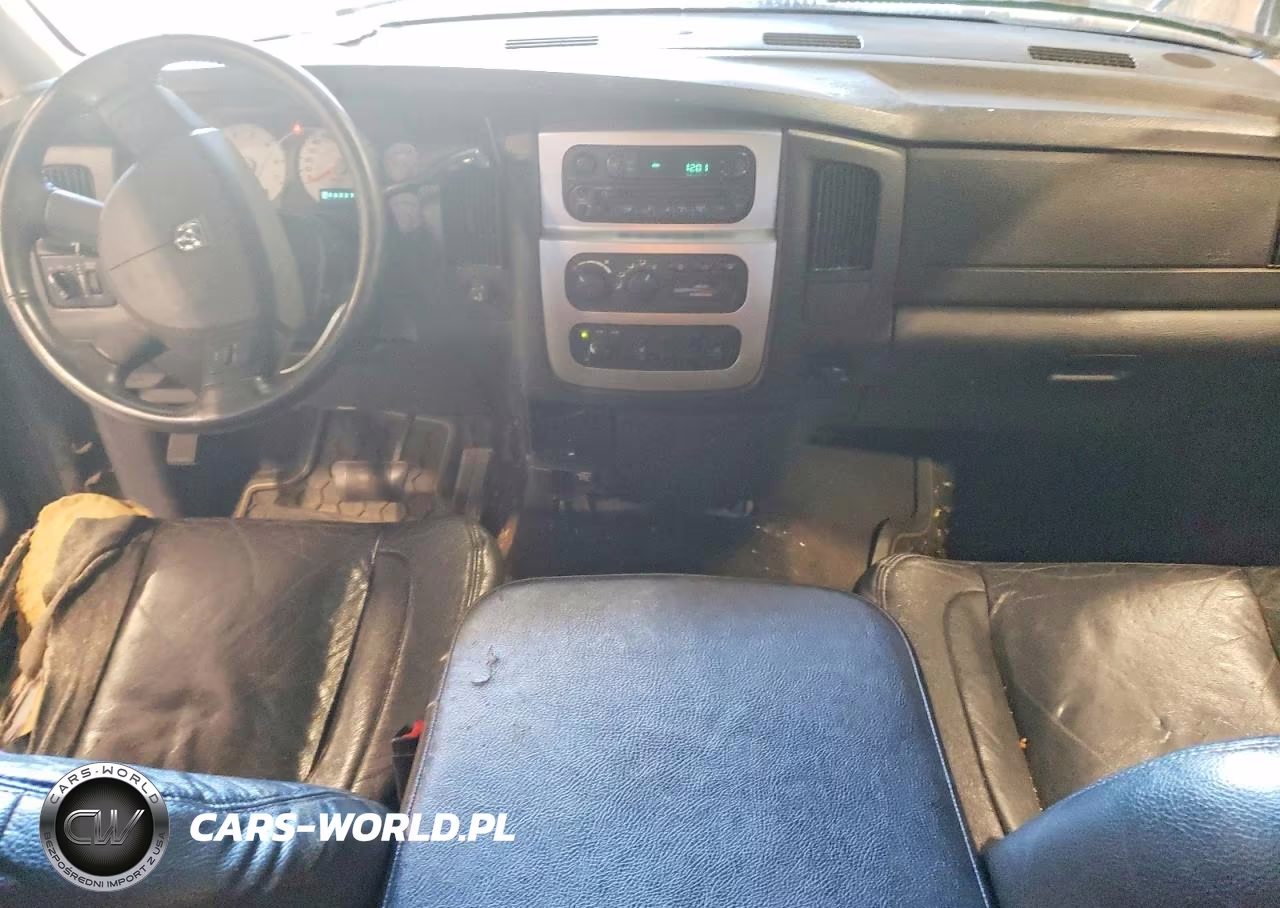 2004 Dodge Ram 1500 St VIN:1D3HU18D44J200987 - 8