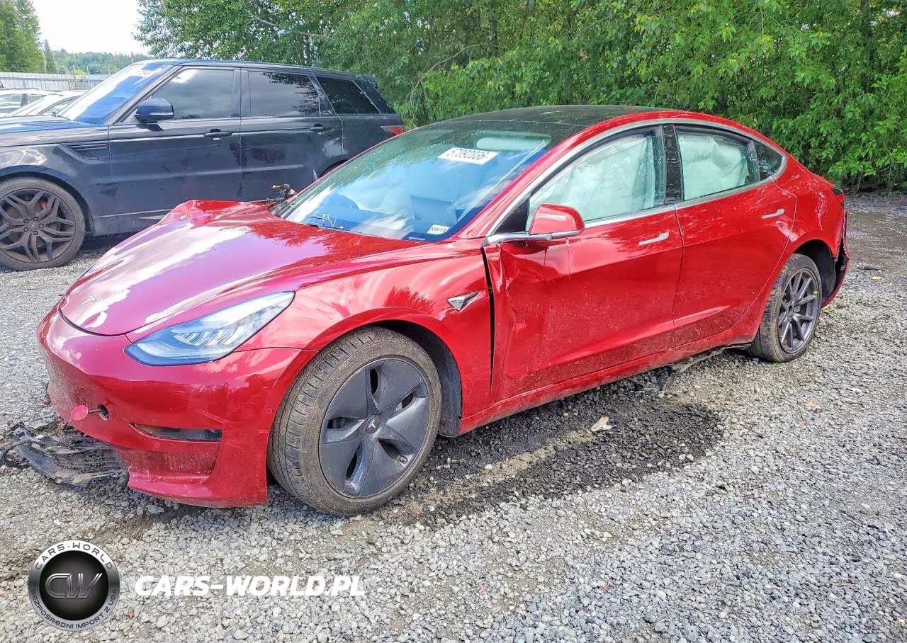2019 Tesla Model 3 – zdjęcie 1 z 12