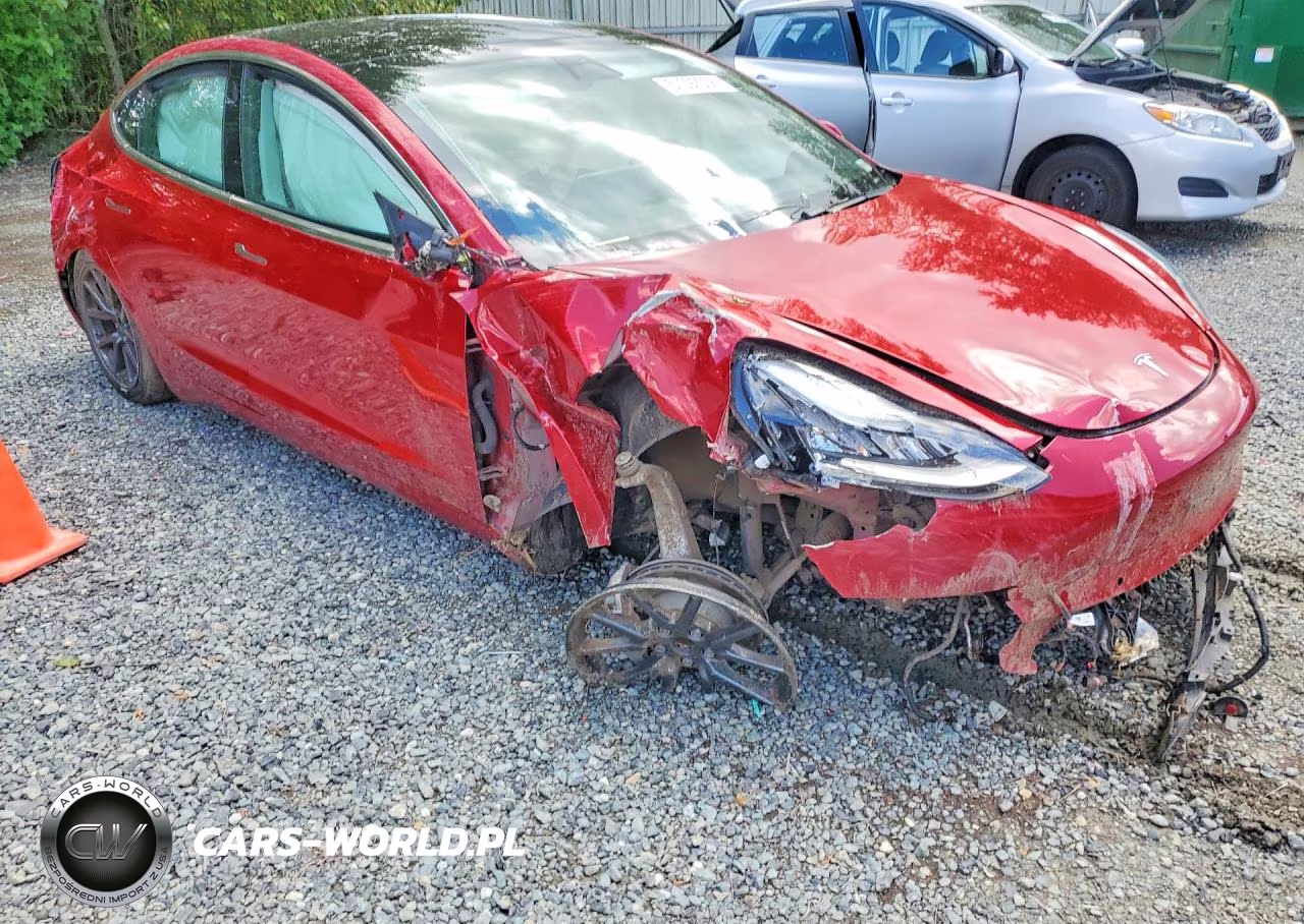 2019 Tesla Model 3 VIN:5YJ3E1EA7KF526541 - 4