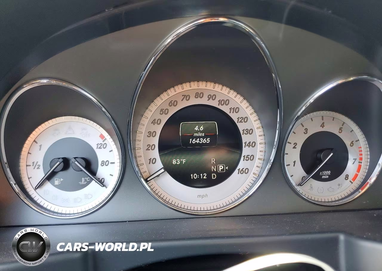 2015 Mercedes-Benz Glk 350 VIN:WDCGG5HB4FG413031 - 9