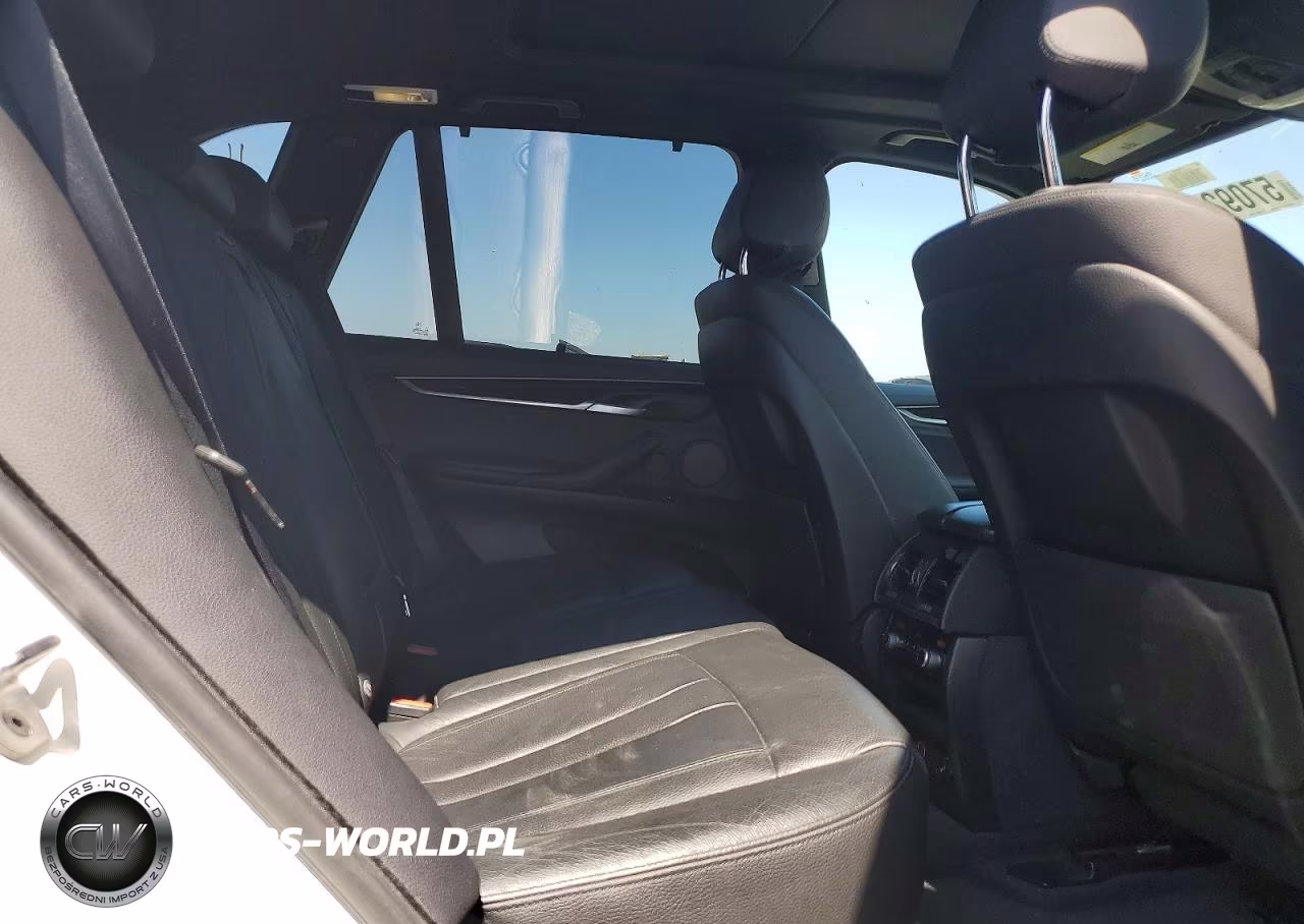2017 BMW X5 Xdr40E VIN:5UXKT0C33H0S80996 - 10