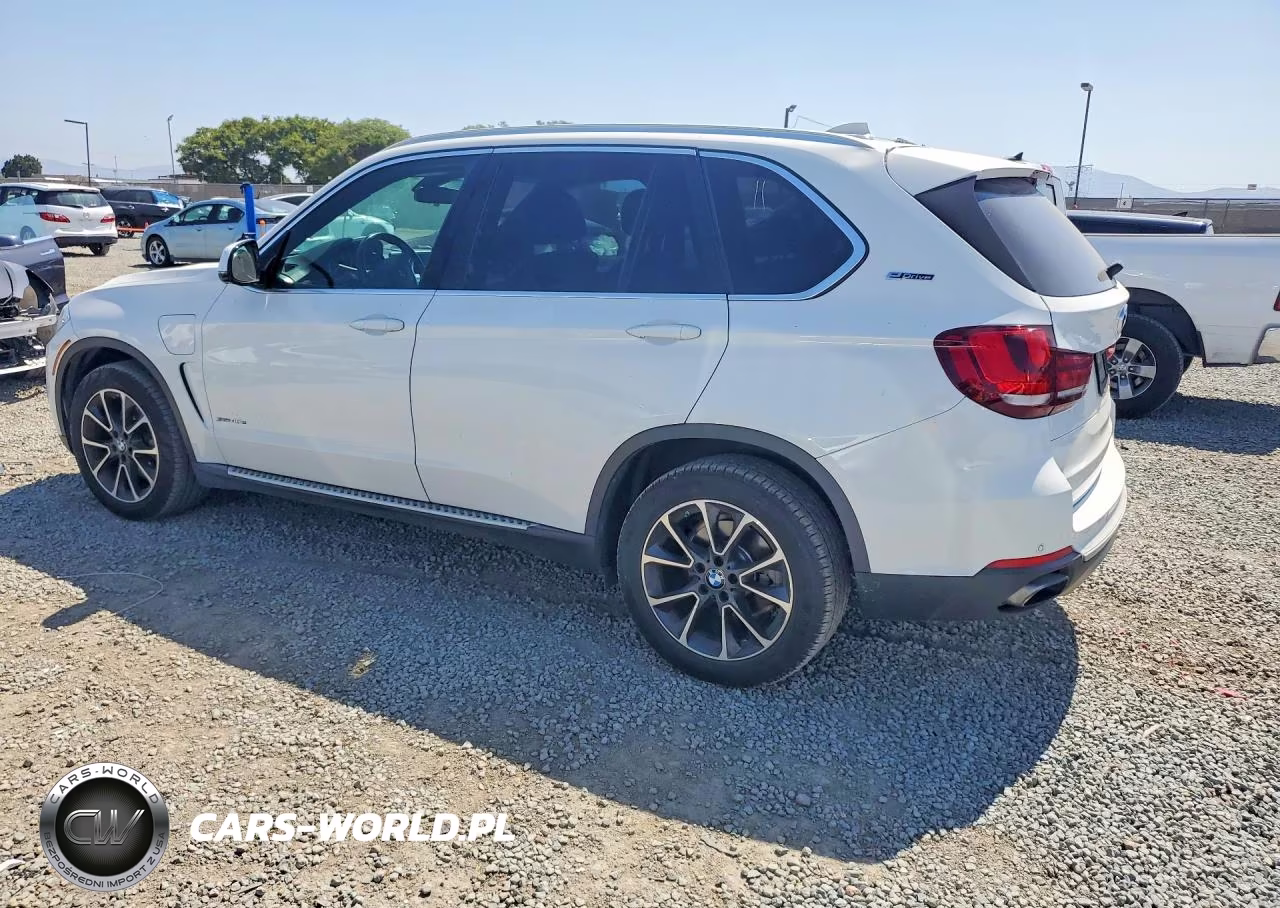 2017 BMW X5 Xdr40E VIN:5UXKT0C33H0S80996 - 2