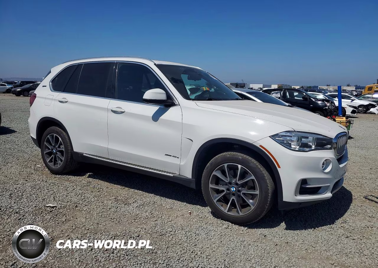 2017 BMW X5 Xdr40E VIN:5UXKT0C33H0S80996 - 4