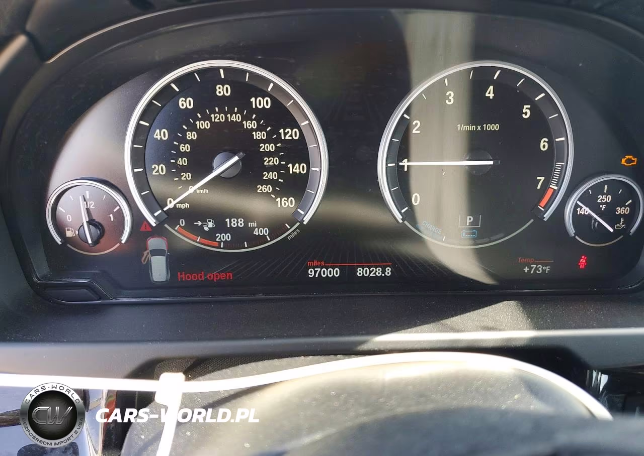 2017 BMW X5 Xdr40E VIN:5UXKT0C33H0S80996 - 9
