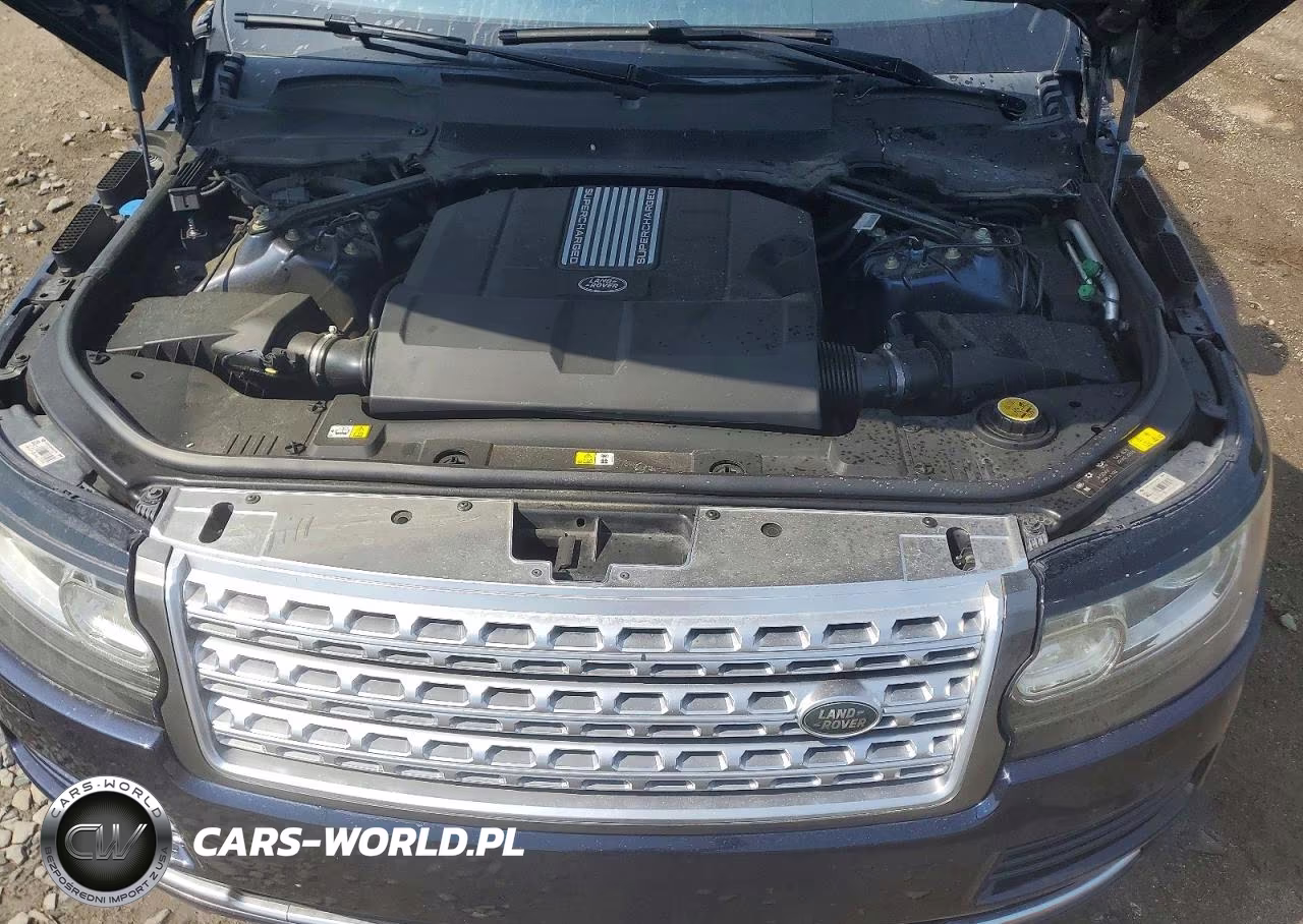 2017 Land Rover Range Rover Hse VIN:SALGS2FV8HA376435 - 12