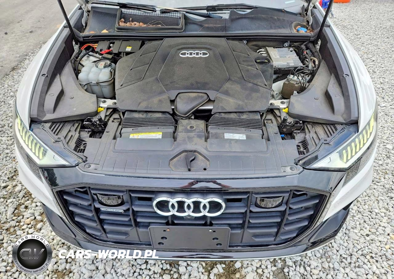 2019 Audi Q8 Prestige S-Line VIN:WA1FVBF12KD042523 - 12