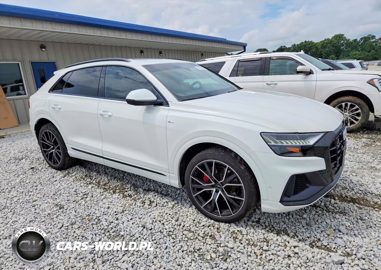 2019 Audi Q8 Prestige S-Line VIN:WA1FVBF12KD042523 - 4