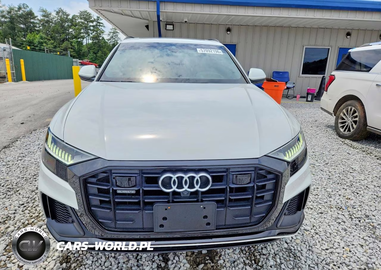 2019 Audi Q8 Prestige S-Line VIN:WA1FVBF12KD042523 - 5