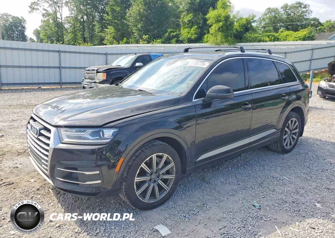 2018 Audi Q7 Premium Plus – zdjęcie 1 z 13