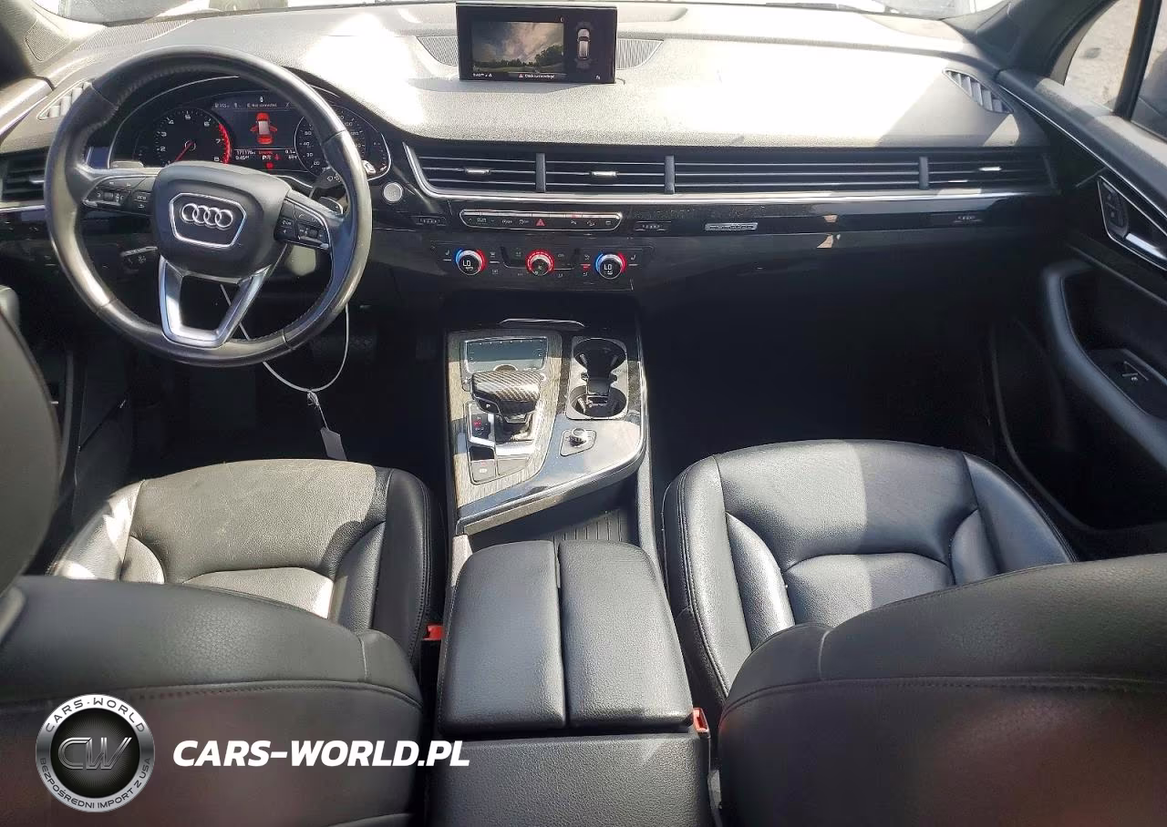 2018 Audi Q7 Premium Plus VIN:WA1LAAF78JD011742 - 8
