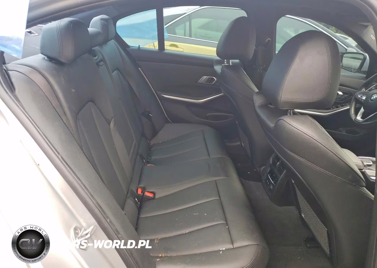 2020 BMW 330I VIN:WBA5R1C02LFH80114 - 10