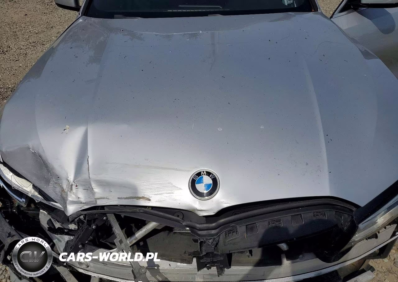 2020 BMW 330I VIN:WBA5R1C02LFH80114 - 11