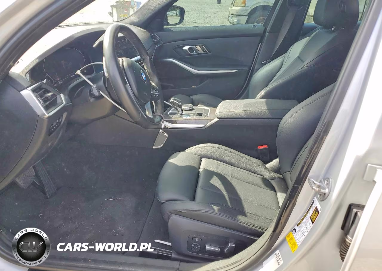 2020 BMW 330I VIN:WBA5R1C02LFH80114 - 7
