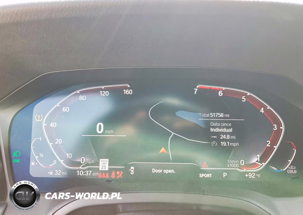 2020 BMW 330I VIN:WBA5R1C02LFH80114 - 9
