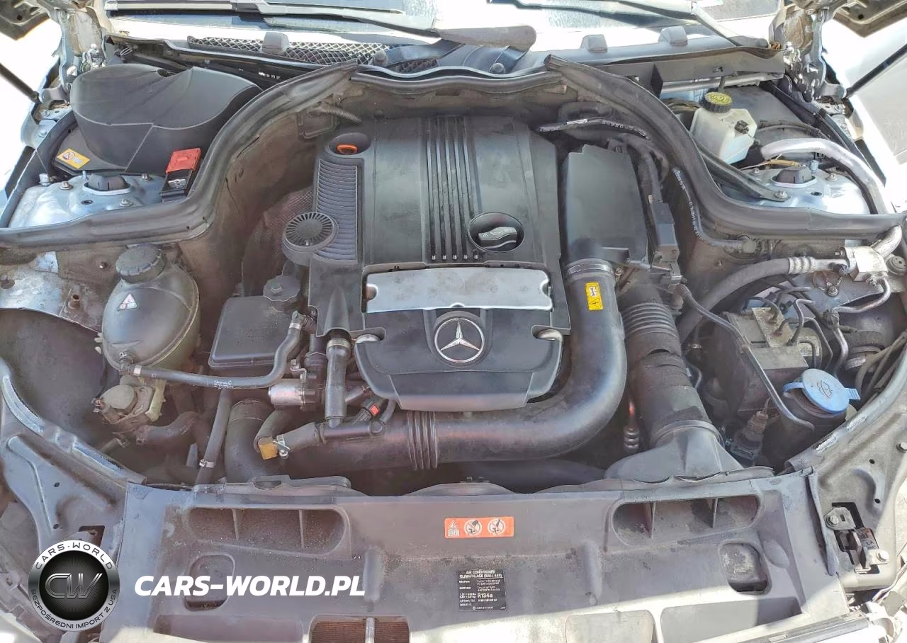 2013 Mercedes-Benz C 250 VIN:WDDGF4HB2DA854052 - 11