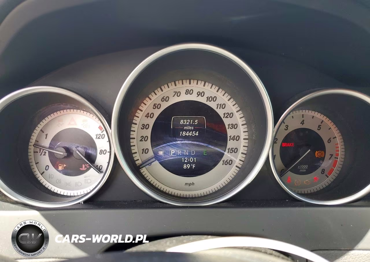 2013 Mercedes-Benz C 250 VIN:WDDGF4HB2DA854052 - 9