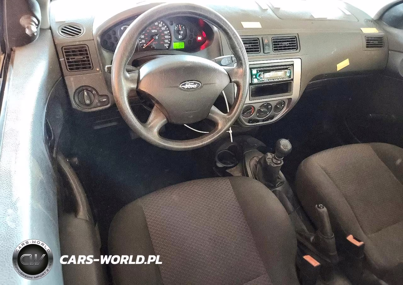 2005 Ford Focus Zx3 VIN:3FAFP31N95R143883 - 8