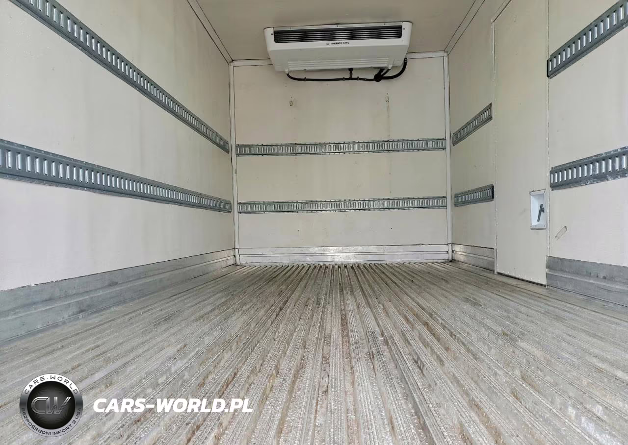 2023 Isuzu Npr Hd Refrigerated Box Truck VIN:JALC4W161P7012228 - 10