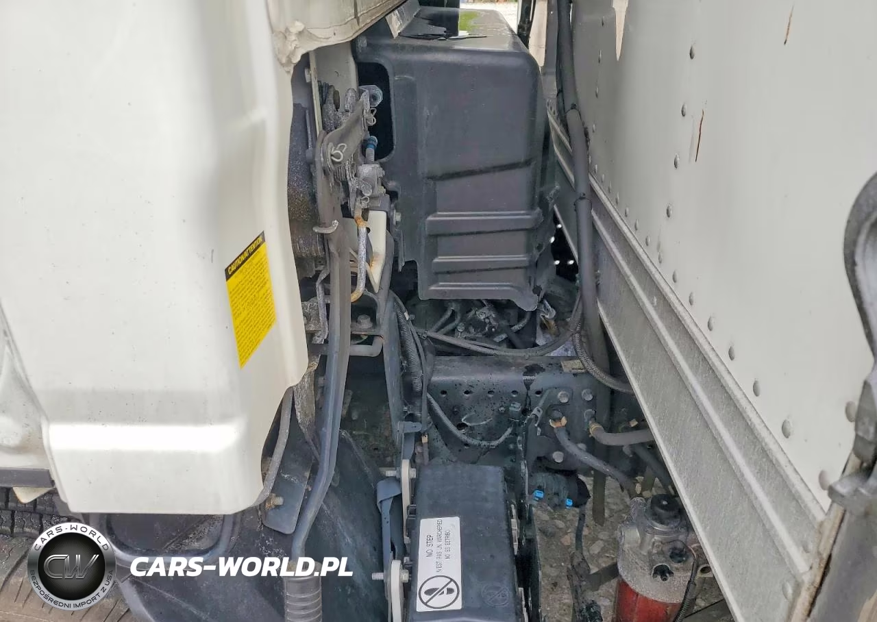 2023 Isuzu Npr Hd Refrigerated Box Truck VIN:JALC4W161P7012228 - 12